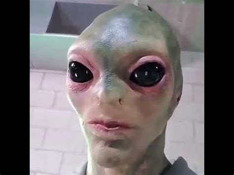 alien guy tiktok